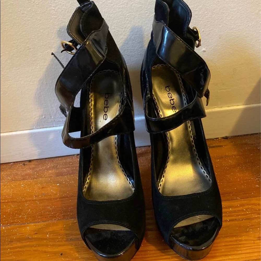 bebe heels